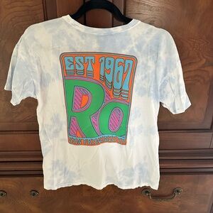 Girls Nordstrom Tye Dye TShirt in excellent condition.